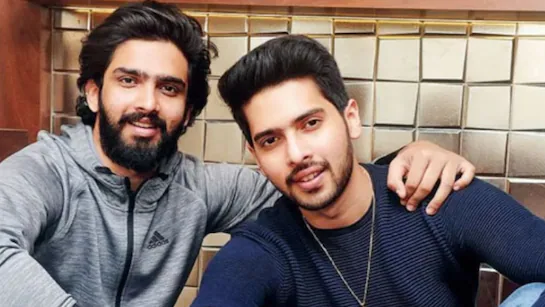 Amaal joining Bigg Boss