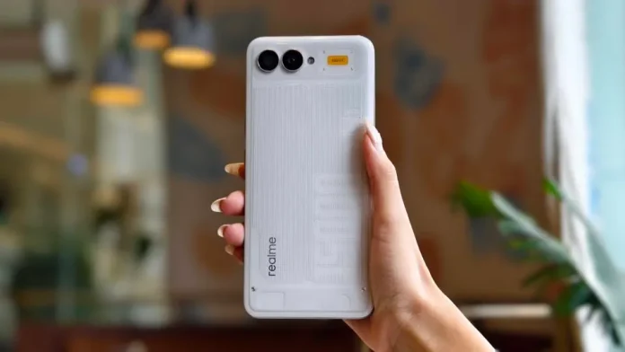960x0 Realme 15000mAh Phone