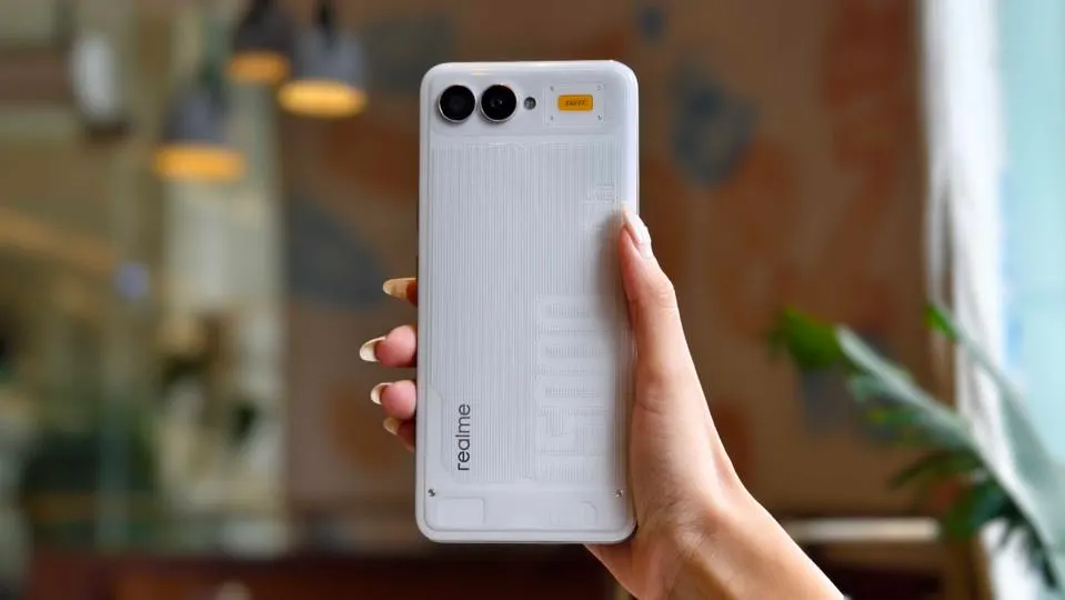 Realme 15000mAh Phone