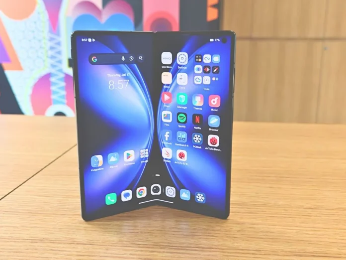 VIVO X Fold 5 VIVO X Fold 5